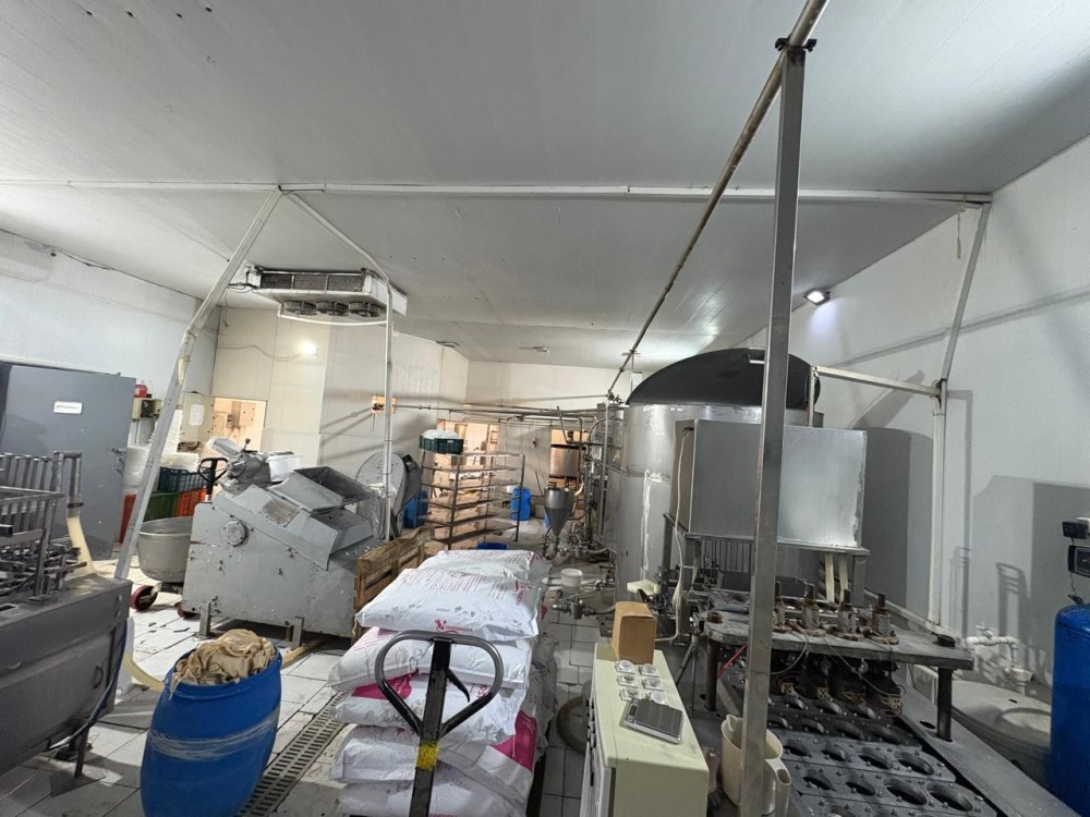 Kaspian Prodakşn Layn” MMC-də istehlaka yararsız məhsullar aşkarlanıb - FOTOLAR